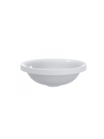 LUNART Anette mosdó, fényes fehér 5999123011473 - Fürdőszoba