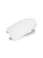 LunArt Easy finoman záródó WC ülőke, fehér 5999123011893 - F