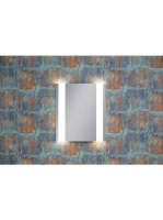 LunArt Charm természetes fehér fényű LED tükör 90x70 cm 5999