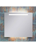 LunArt Makeup természetes fehér fényű LED tükör 60x70 cm 599