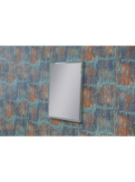 LunArt Trust meleg fehér fényű LED tükör 90x70 cm 5999123012