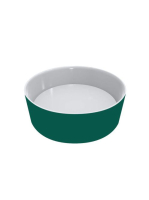 LUNART Ava mosdó, fényes RAL 6036 - Pearl Opal Green 5999123