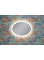 LunArt Soul természetes fehér fényű LED tükör 120x90 cm 5999
