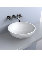 LUNART Sophie mosdó, matt fehér 5999123014320 - Fürdőszoba -
