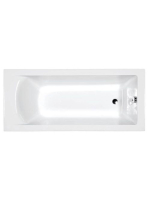 M-Acryl Fresh 180x80 akril kád 12123 - Fürdőszoba - Kádak -