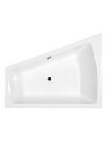 M-Acryl Trinity 170x130 kád bal 12135 - Fürdőszoba - Kádak -
