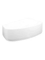 M-Acryl előlap Daria 150 jobb 12208 - Fürdőszoba - Kádak - K