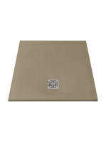 Marmy Dolomite 90x90 zuhanytálca Gucci Latte 80 7642 90 90 5