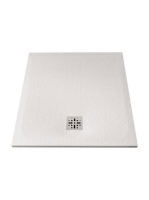 Marmy Dolomite 90x100 zuhanytálca Prada White 80 7850 90 10