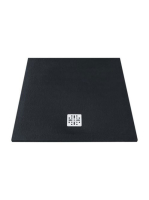 Marmy Dolomite 100x100 zuhanytálca Cavalli Black 80 7851 10