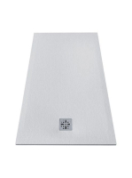 Marmy Dolomite 90x160 zuhanytálca Prada White 80 7855 90 16
