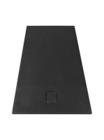 Marmy Loft 70x120 zuhanytálca Cavalli Black 807968701254 +aj