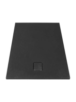 Marmy Loft 70x100 zuhanytálca Cavalli Black 807971701054 +aj