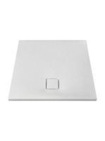 Marmy Loft 100x100 zuhanytálca Prada White 807983101050 +ajá