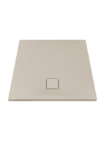 Marmy Loft 100x100 zuhanytálca Armani Beige 807983101055 +aj
