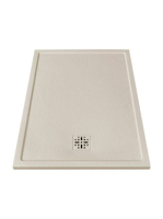 Marmy Dolomite Pro 80x120 zuhanytálca Armani Beige 808184801
