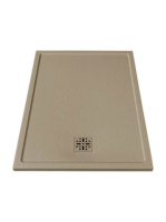 Marmy Dolomite Pro 70x90 zuhanytálca Gucci Latte 80821770905