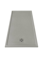 Marmy Dolomite Pro 70x120 zuhanytálca Valentino Grey 8082197