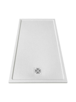 Marmy Dolomite Pro 80x160 zuhanytálca Prada White 8082248016