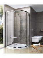 Ravak Pivot PSKK3-100 zuhanykabin (szatén-transparent) 376AA