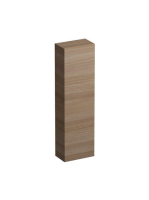 Ravak SB Formy magas faliszekrény 46x160 cm, dió X000001262