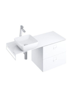 Ravak Comfort 1200 mosdópult SD Comfort bútorhoz, fehér X000