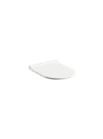 Ravak Uni Chrome Slim WC ülőke X01550 - Fürdőszoba - Szanite