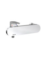Ravak Chrome CR 032.00/150 fali zuhanycsaptelep szett nélkül