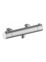 Ravak Puri Termosztátos zuhanycsaptelep, króm X070116 - Fürd