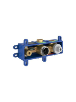 Ravak R-box 07D.50 Horizontal alaptest falba süllyesztett cs