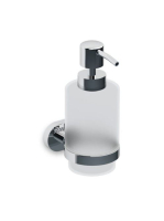 Ravak Chrome CR 231.00 Szappan adagoló (üveg) X07P223 - Fürd