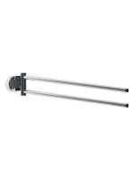 Ravak Chrome CR 340.00 Elfordítható törölközőtartó 42 cm X07