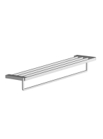 Ravak 10° TD 330.00 Polcos törölközőtartó 63 cm X07P327 - Fü