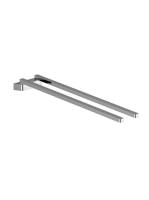 Ravak 10° TD 340.00 Elfordítható törölközőtartó 42 cm X07P32