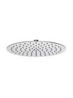 Ravak 984.00 Chrome esőztető zuhanyfej - Slim, kör alakú, 30