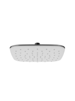 Ravak 983.10 ABS zuhanyfej, négyzetalapú - fehér, 250 mm X07