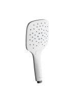 Ravak 958.10 Air kézi zuhanyfej, 3 funkciós - fehér, 120 mm