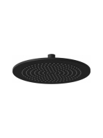Ravak Chrome 980.20BLM köralakú esőztető zuhanyfej 250 mm, m