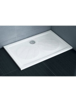 Ravak Gigant Pro 120x90 szögletes zuhanytálca (fehér) XA03G7