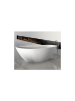 Riho Granada SOLID SURFACE szabadonálló kád jobbos kivitel 1