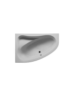 Riho Lyra jobbos fürdőkád 153x100 BA67 - Fürdőszoba - Kádak