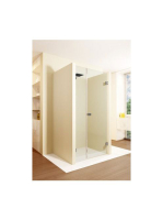 Riho Scandic NXT X102 jobbos zuhanyajtó 1180x2000 átlátszó ü