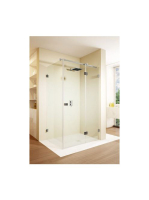 Riho Scandic NXT X203 jobbos króm zuhanykabin 1200x1000 G001