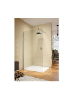 Riho Scandic FLAT X400 zuhanyfal 1350 G001122111 - Fürdőszob