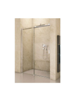 Riho Baltic B104 Univerzális zuhanyajtó 100x210 átlátszó üve