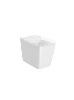 Roca Inspira Square álló WC csésze 56x37 vario kifolyással R
