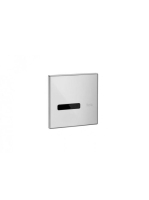 Roca Sentronic infrás vizelde öblítő A5A8102CM0, matt króm -