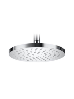 Roca RainSense kerek fejzuhany 254x254 mm fejzuhany, króm A5
