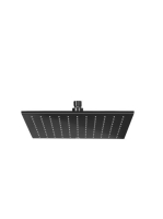Roca Rainsense Négyzet alakú zuhanyfej 300x300, tartós Everl