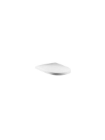 Roca Meridian soft close WC ülőke és fedél A8012A200B - Fürd